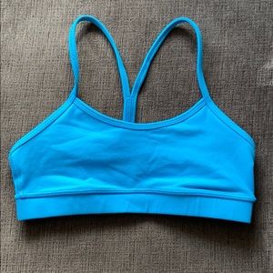 Lululemon power Y sports bra